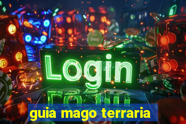 guia mago terraria